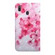 Housse Samsung Galaxy A40 Fleurs Roses Housse Samsung Galaxy A40 Fleurs Roses