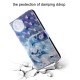 Housse Samsung Galaxy A40 Loup au Claire de Lune Housse Samsung Galaxy A40 Loup au Claire de Lune
