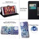 Housse Samsung Galaxy A40 Loup au Claire de Lune Housse Samsung Galaxy A40 Loup au Claire de Lune