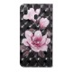 Housse Samsung Galaxy A40 Fleurs Blossom