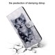 Housse Samsung Galaxy A40 Chat Noir et Blanc Housse Samsung Galaxy A40 Chat Noir et Blanc