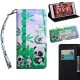 Housse Samsung Galaxy A40 Famille de Panda Housse Samsung Galaxy A40 Famille de Panda