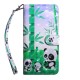 Housse Samsung Galaxy A40 Famille de Panda Housse Samsung Galaxy A40 Famille de Panda