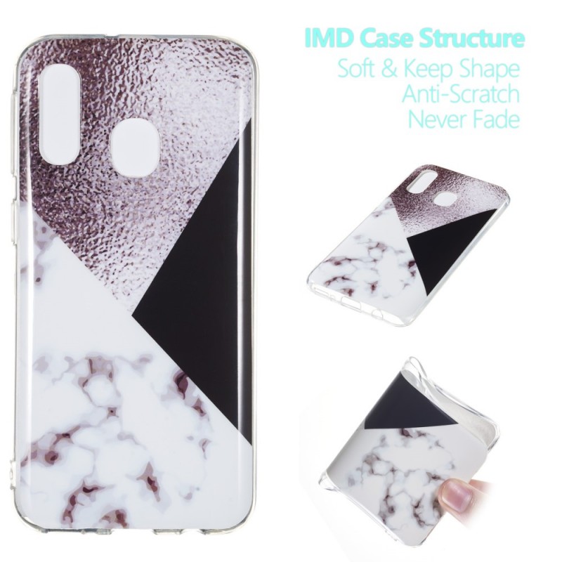 coque de samsung a40 marbre coque de samsung a40 marbre