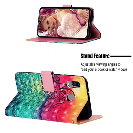 Housse Samsung Galaxy A40 Never Stop Dreaming Housse Samsung Galaxy A40 Never Stop Dreaming