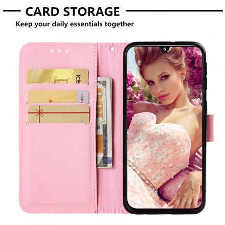 Housse Samsung Galaxy A40 Never Stop Dreaming Housse Samsung Galaxy A40 Never Stop Dreaming