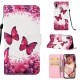 Housse Samsung Galaxy A40 Papillons Rouges Housse Samsung Galaxy A40 Papillons Rouges