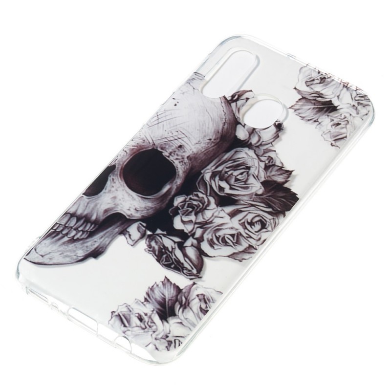 coque tete de mort samsung a40 coque tete de mort samsung a40
