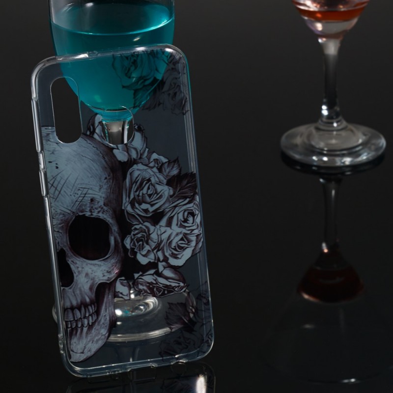 coque tete de mort samsung a40 coque tete de mort samsung a40