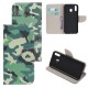 Housse Samsung Galaxy A40 Camouflage Militaire