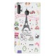 Housse Samsung Galaxy A40 J'adore Paris Housse Samsung Galaxy A40 J'adore Paris