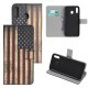 Housse Samsung Galaxy A40 Drapeau USA Housse Samsung Galaxy A40 Drapeau USA