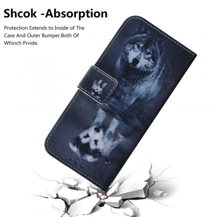 Housse Samsung Galaxy A40 Ernesto Le Loup Housse Samsung Galaxy A40 Ernesto Le Loup
