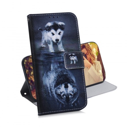 Housse Samsung Galaxy A40 Ernesto Le Loup Housse Samsung Galaxy A40 Ernesto Le Loup