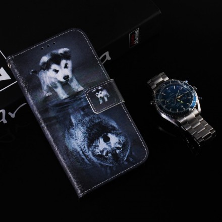 Housse Samsung Galaxy A40 Ernesto Le Loup Housse Samsung Galaxy A40 Ernesto Le Loup