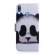 Housse Samsung Galaxy A40 Face de Panda