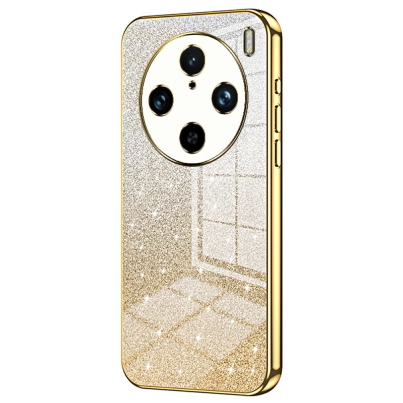 Coque Vivo X100 Pro Paillettes Dégradées