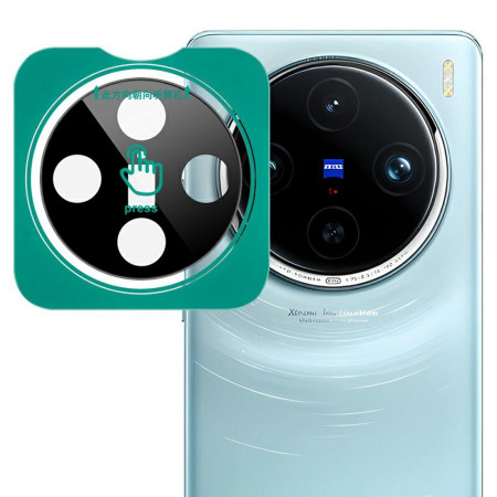 Lentille de Protection en...