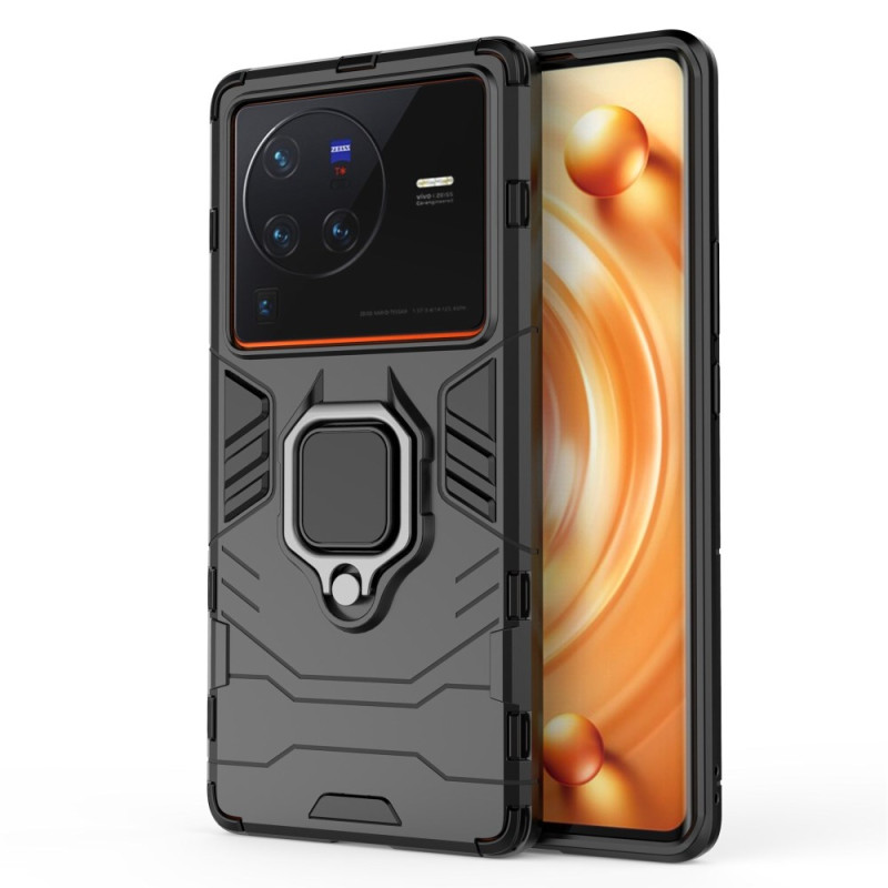 Coque Vivo X80 Pro Ring Résistante