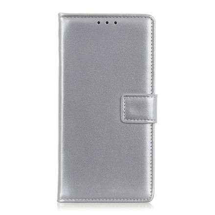 Housse Samsung Galaxy A40 Simili Cuir Simple Housse Samsung Galaxy A40 Simili Cuir Simple