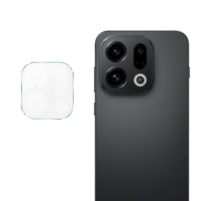 Lentille de Protection en Verre Trempé pour Oppo Find X9 5G