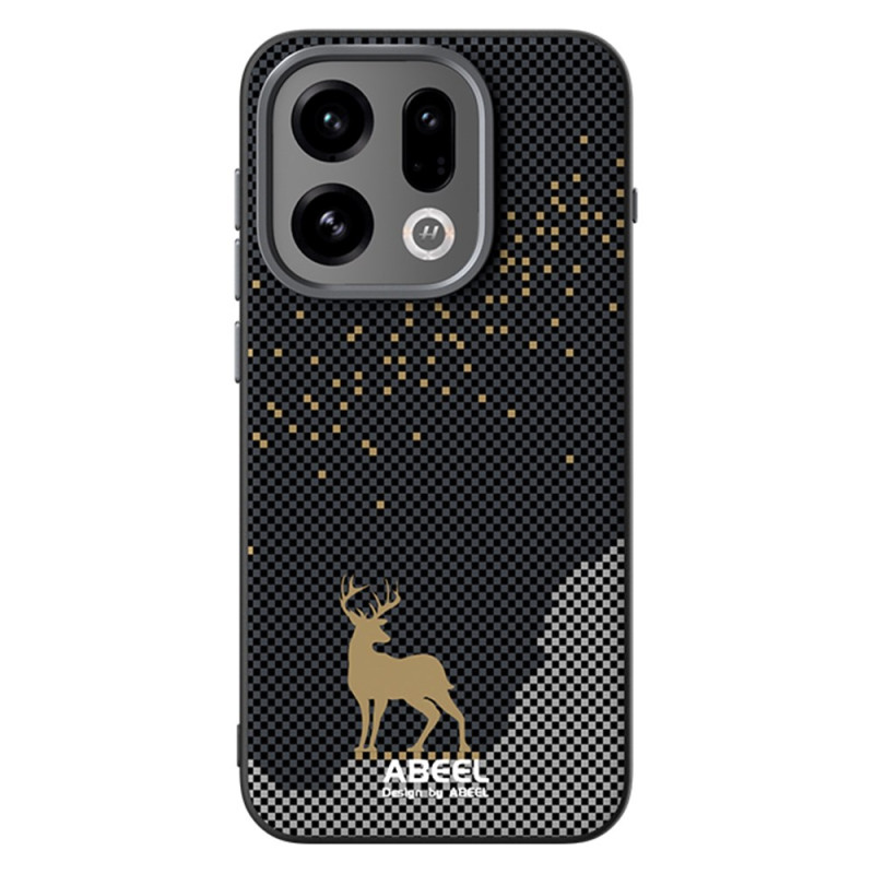 Coque Oppo Find X9 5G MagSafe Motif ABEEL