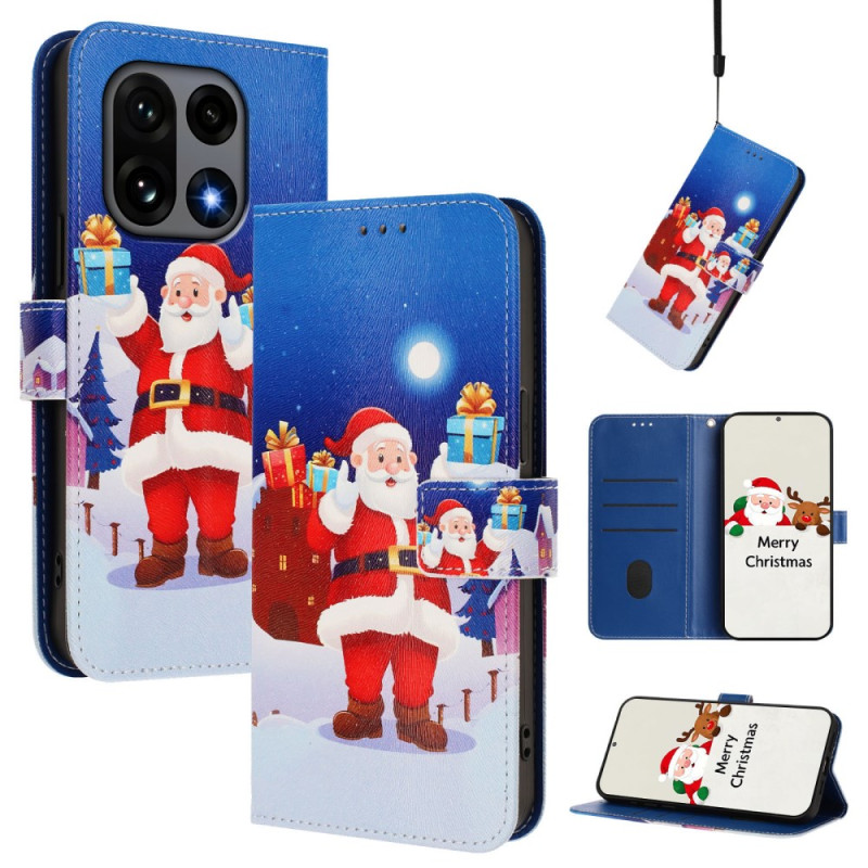 Housse OnePlus 15 Motif Noël