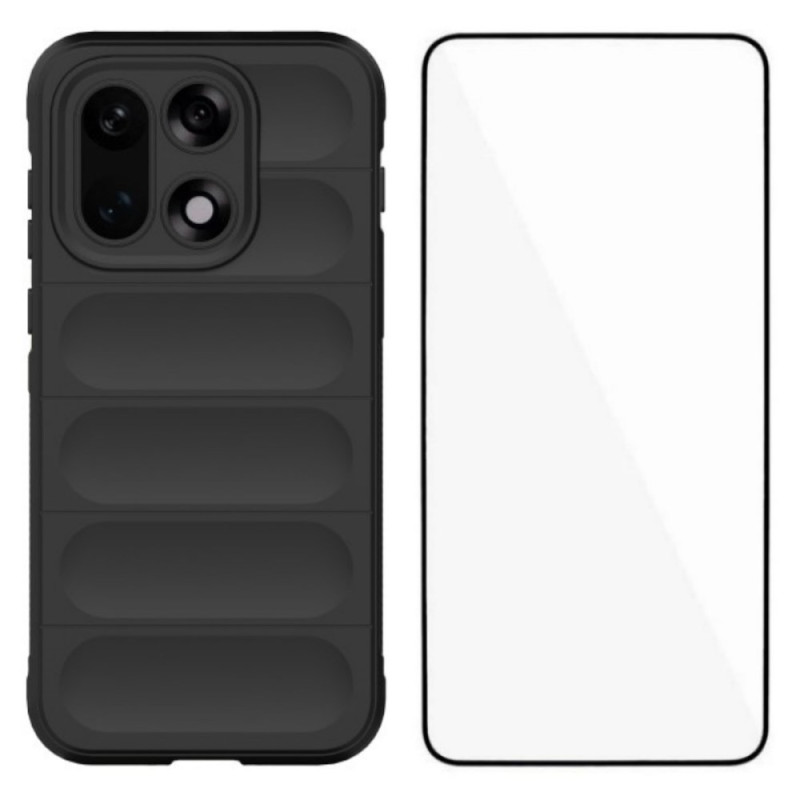 Coque OnePlus 15 Antidérapante avec Protecteur Écran