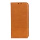 Flip Cover Samsung Galaxy A40 Cuir Fendu