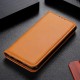 Flip Cover Samsung Galaxy A40 Cuir Fendu