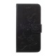 Housse Samsung Galaxy A40 Papillons et Fleurs à Lanière Housse Samsung Galaxy A40 Papillons et Fleurs à Lanière