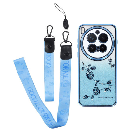 Coque Vivo X300 Pro Fleurs...