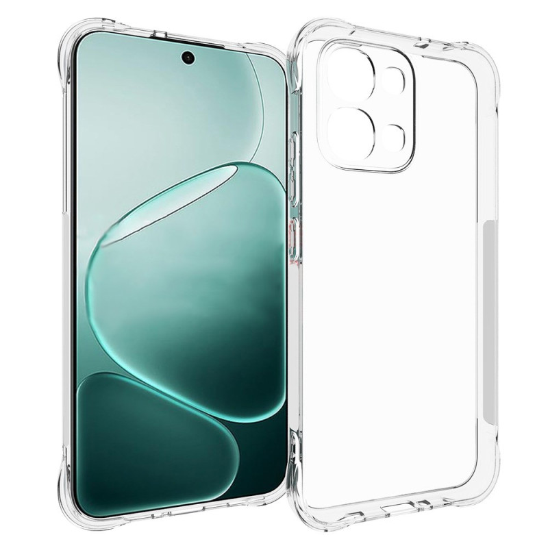 Coque Oppo A6 Pro 5G Transparente Renforcée