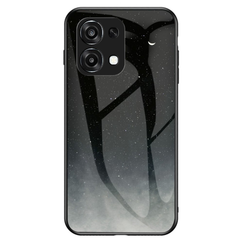 Coque Oppo A6 Pro 5G Verre Trempé Ciel