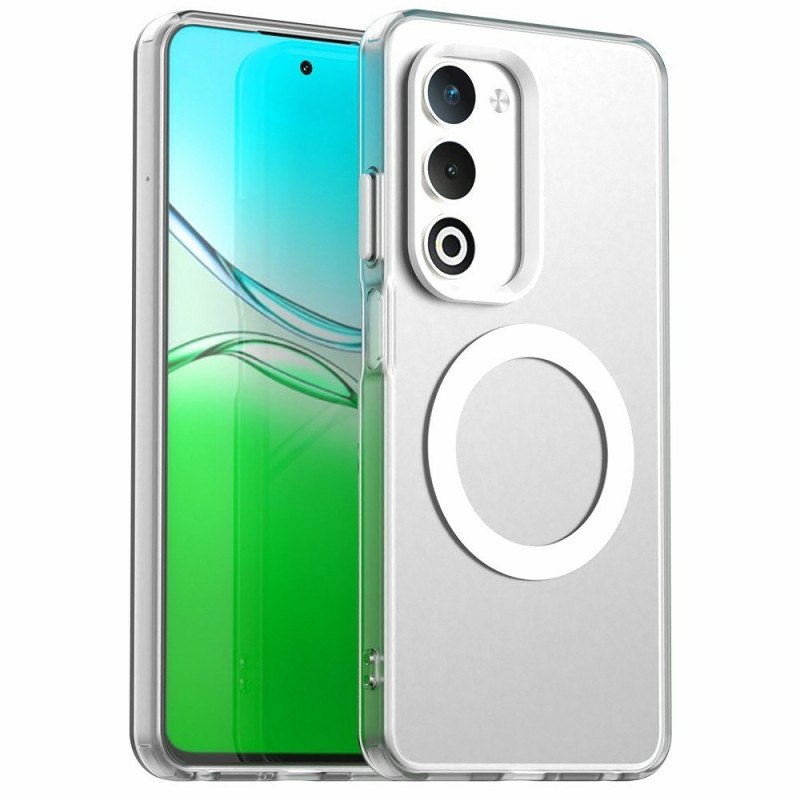 Coque Oppo A5 5G MagSafe Givrée