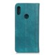 Flip Cover Samsung Galaxy A40 Version Cuir Fendu Flip Cover Samsung Galaxy A40 Version Cuir Fendu