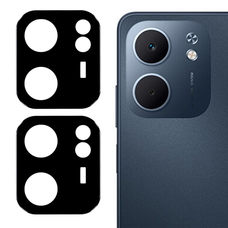 Lentille de Protection en Verre Trempé Intégrale pour Oppo A5X 4G