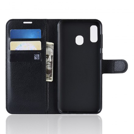 Housse Samsung Galaxy A40 Classique Housse Samsung Galaxy A40 Classique