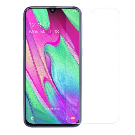 Films de protection en verre trempé pour Samsung Galaxy A40