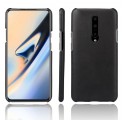 Coque OnePlus 7 Pro Effet Cuir KSQ