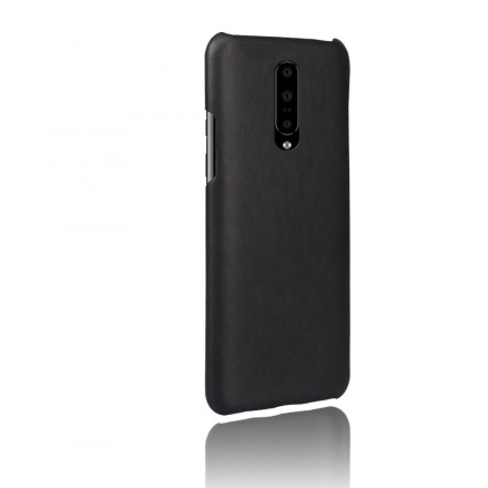 Coque OnePlus 7 Pro Effet Cuir KSQ