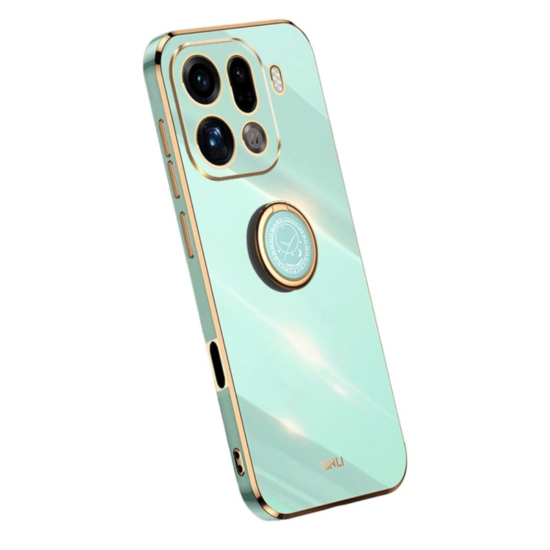 Coque Oppo Find X9 Pro 5G Anneau-Support XINLI