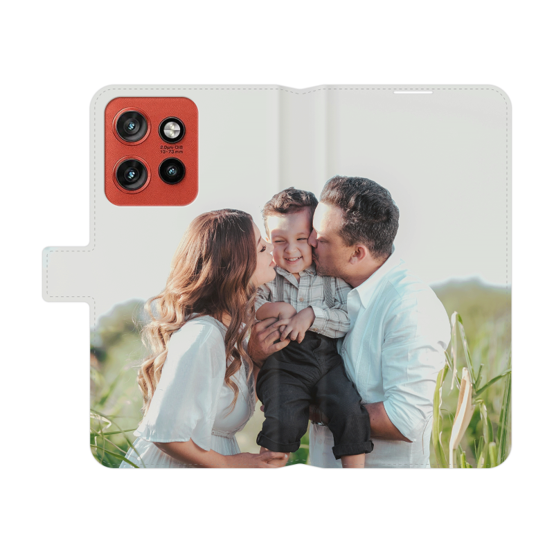 Housse personnalisée Motorola Edge 60 Neo