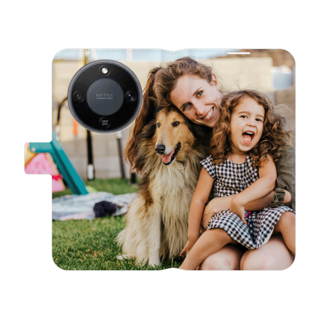 Housse personnalisée Honor...