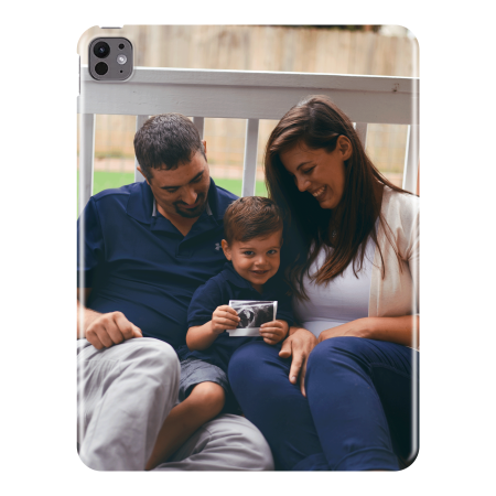 Coque personnalisée iPad...