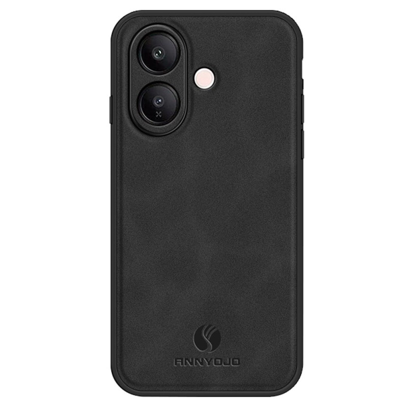 Coque Vivo V60 Lite Effet Cuir Renforcée
