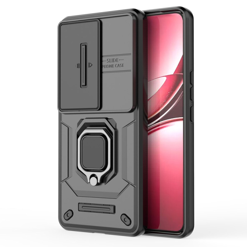 Coque Vivo V50 5G Ring Résistante avec Protection Objectif