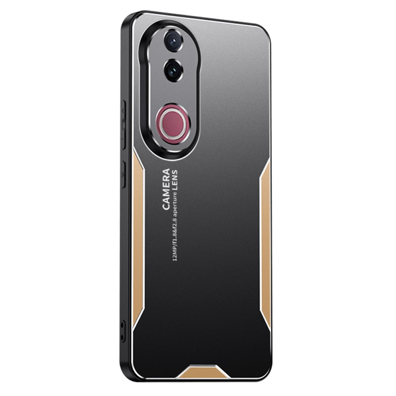 Coque Vivo V50 5G Effet Métal