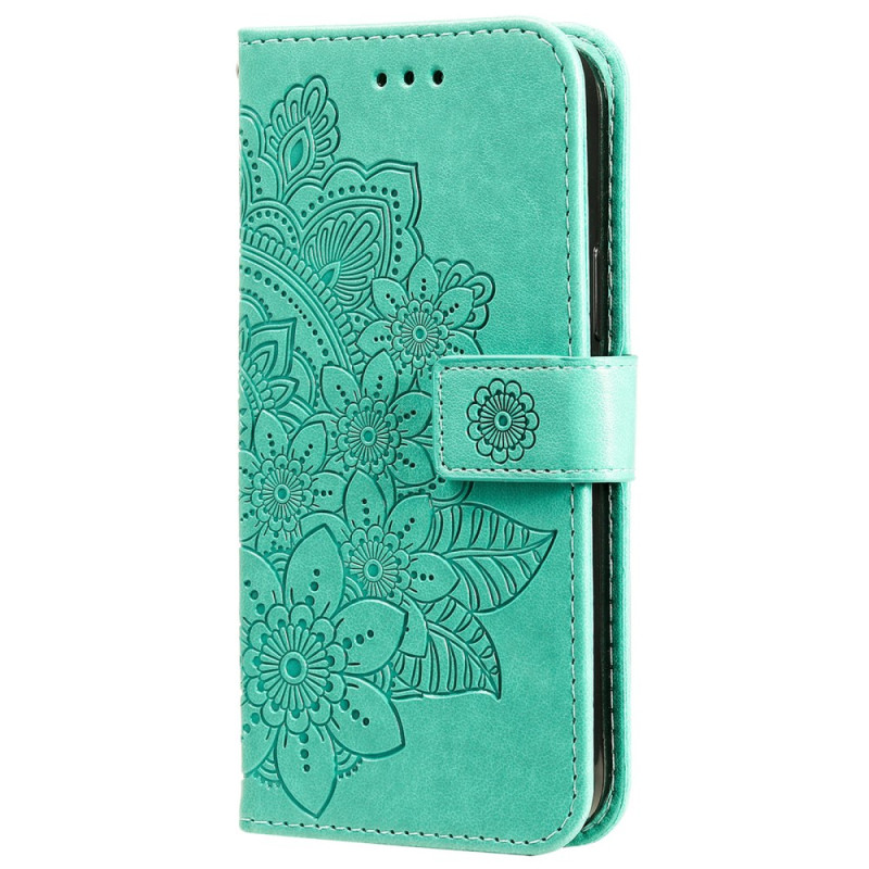 Housse Vivo V50 5G Empreinte Mandala