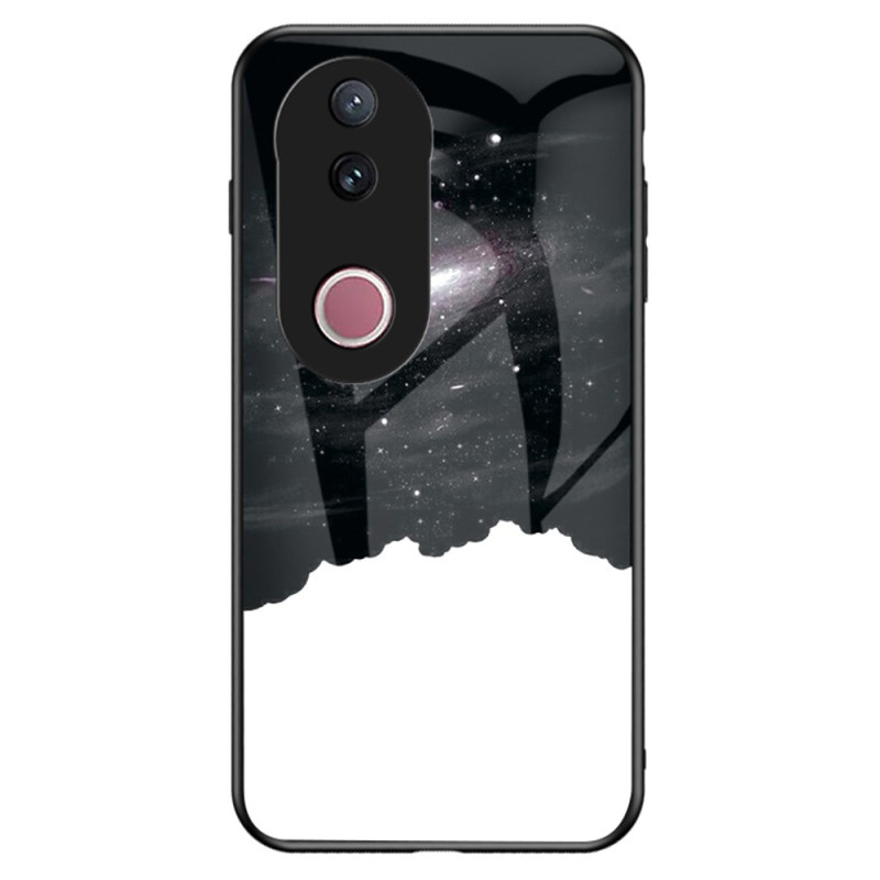 Coque Vivo V50 5G Verre Trempé Ciel